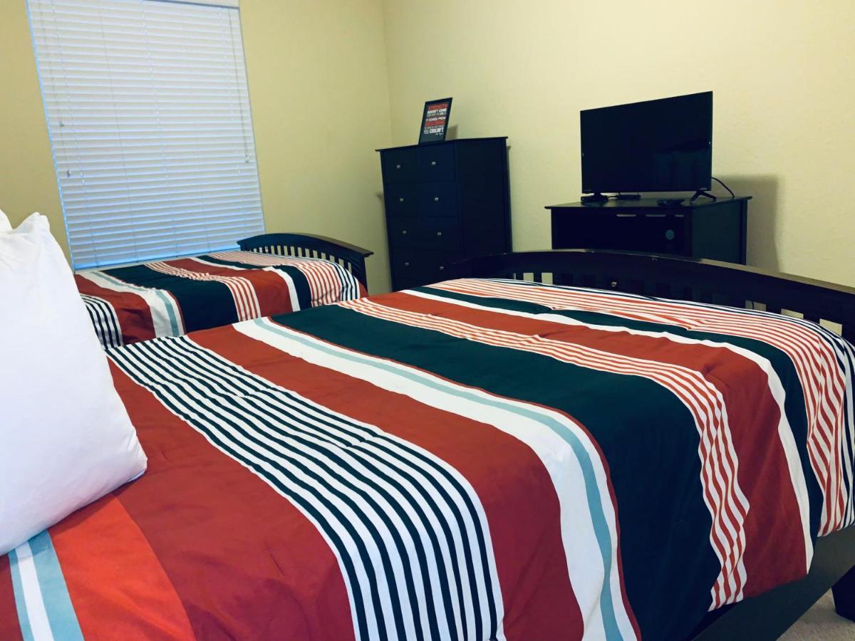 Alamo Vacation Homes Hunters Creek Luaran gambar