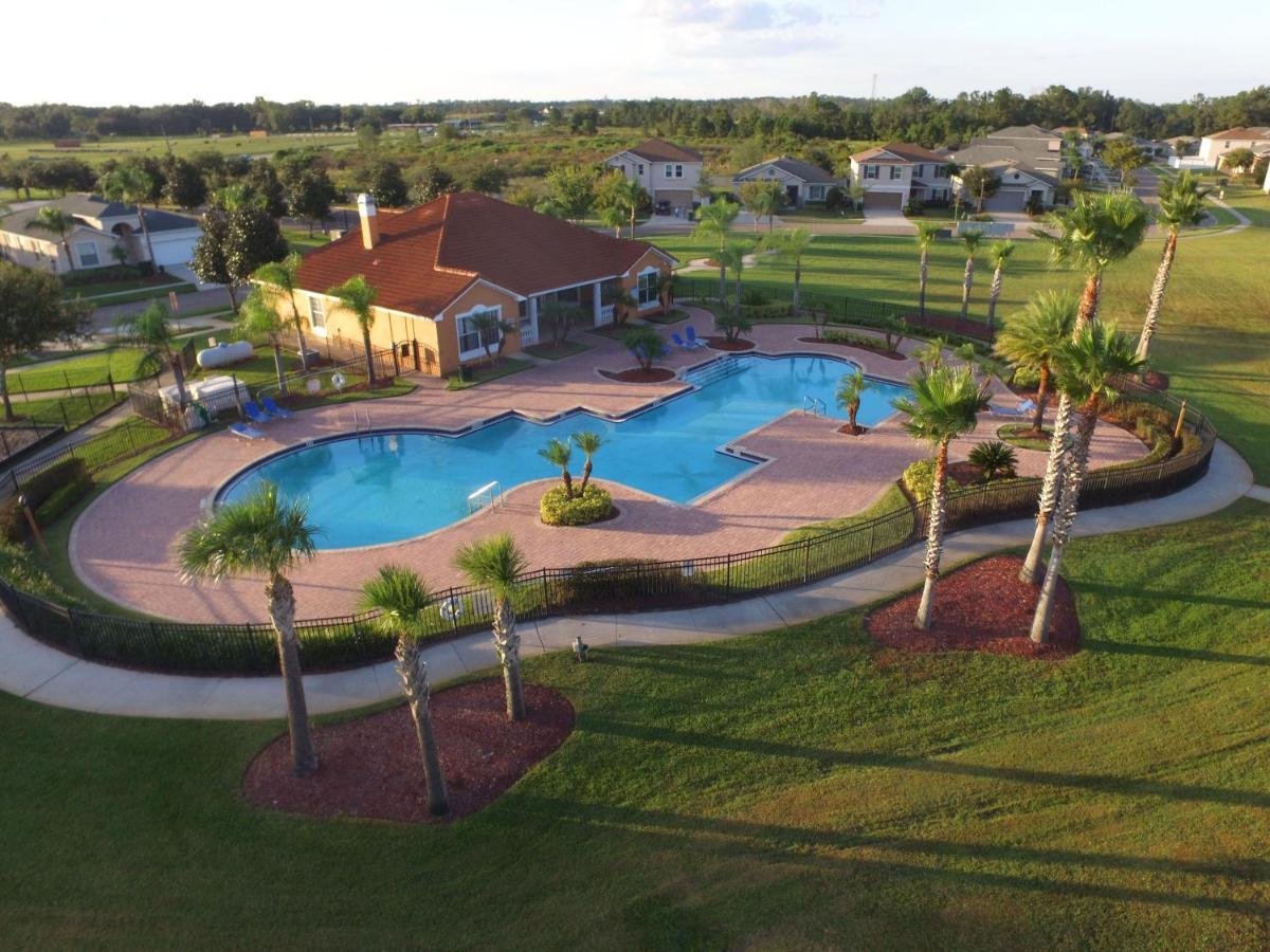 Alamo Vacation Homes Hunters Creek Luaran gambar
