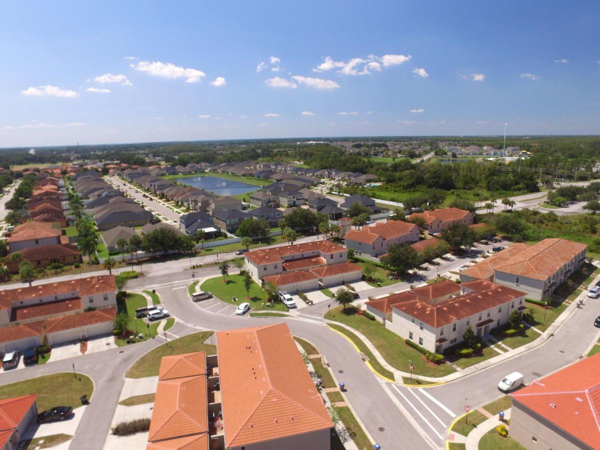 Alamo Vacation Homes Hunters Creek Luaran gambar