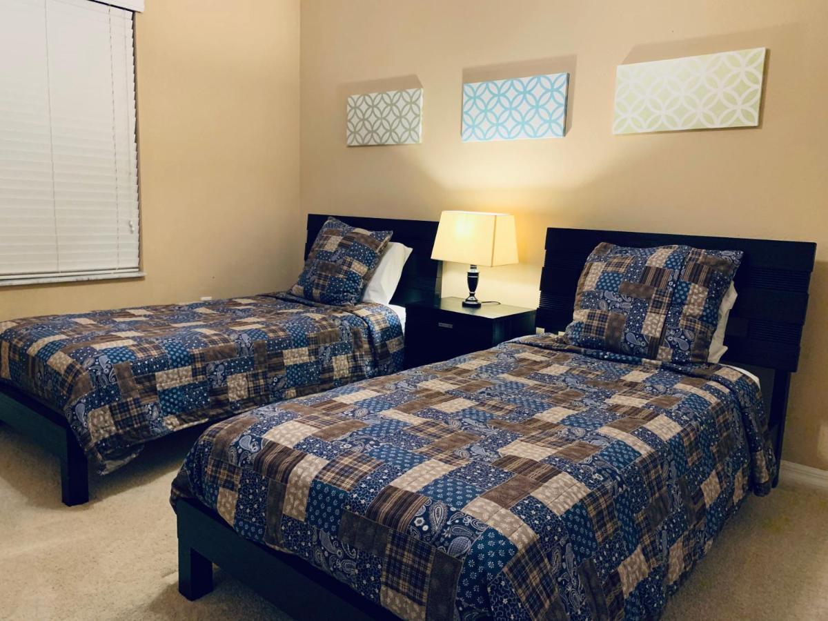 Alamo Vacation Homes Hunters Creek Luaran gambar